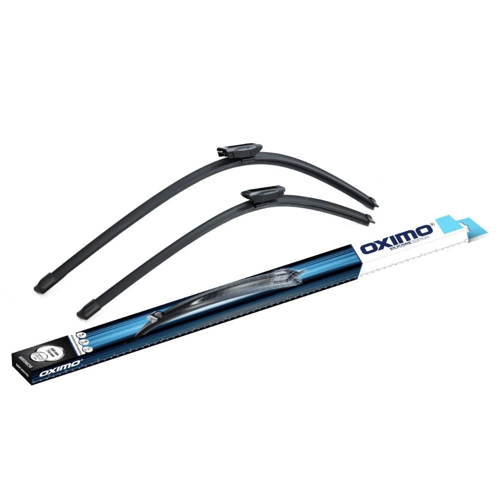 Komplet przednich wycieraczek Oximo Flat Original 800 & 750 mm do Citroen C4 Grand Picasso 2008-2013