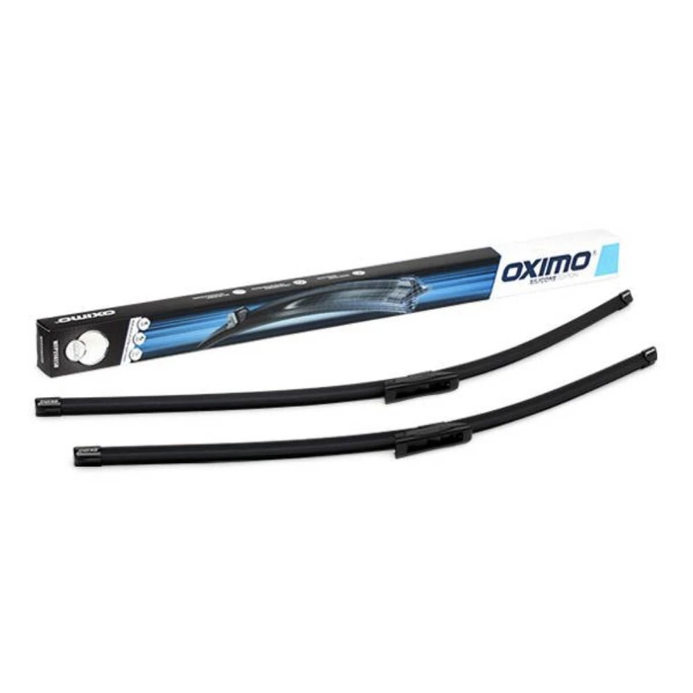 Wycieraczki Oximo Flat Original do Renault Scenic