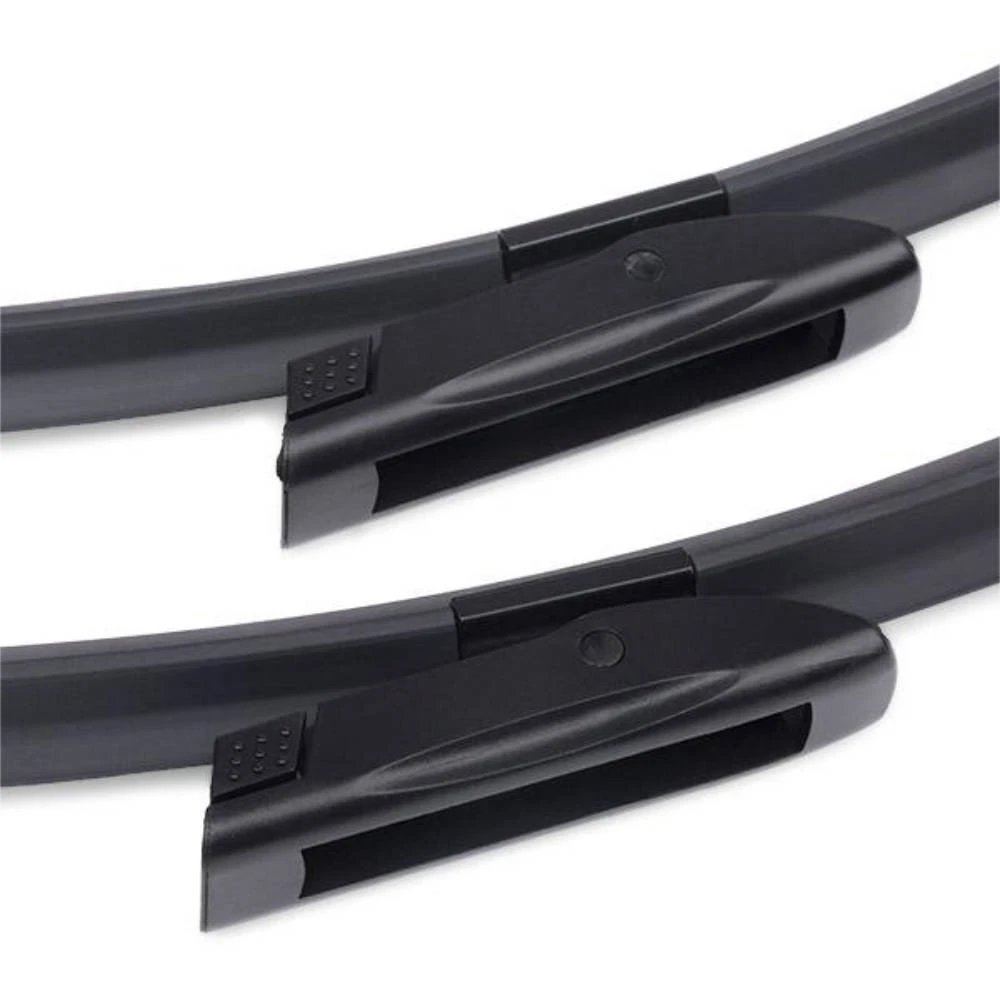 Front wiper blade set Oximo Flat Original 750 & 650 mm for Renault Scenic 3 2009-2016
