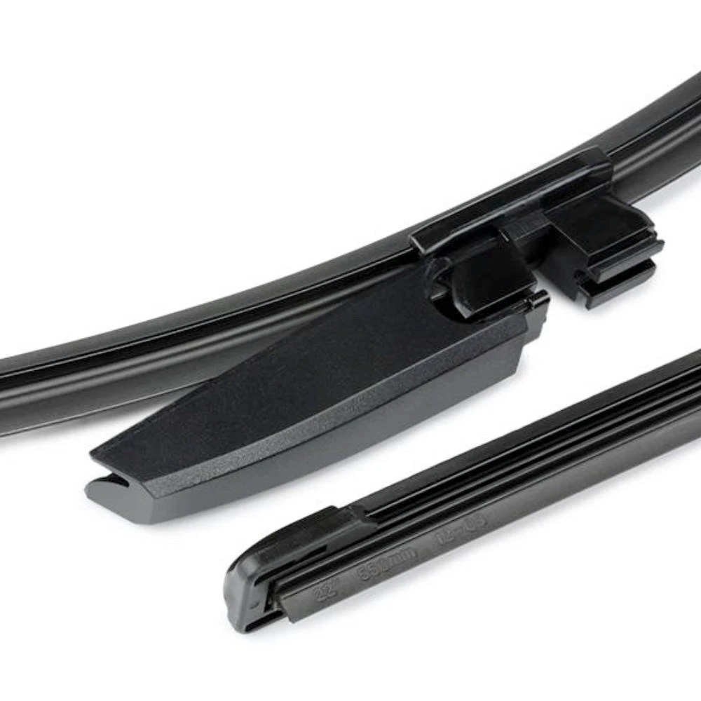Komplet przednich wycieraczek Oximo Flat Original 550 & 550 mm do Audi A4 2003-2008