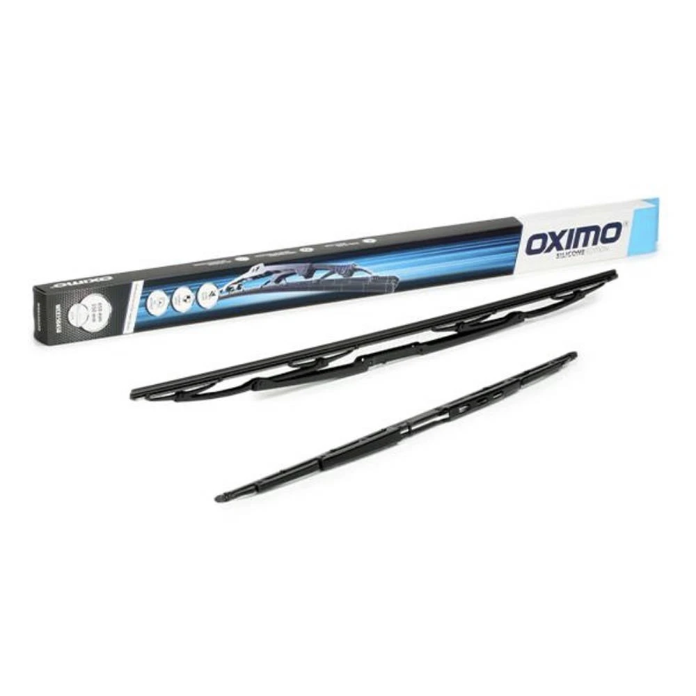 Wiper blades Oximo Standard Original for Peugeot 607
