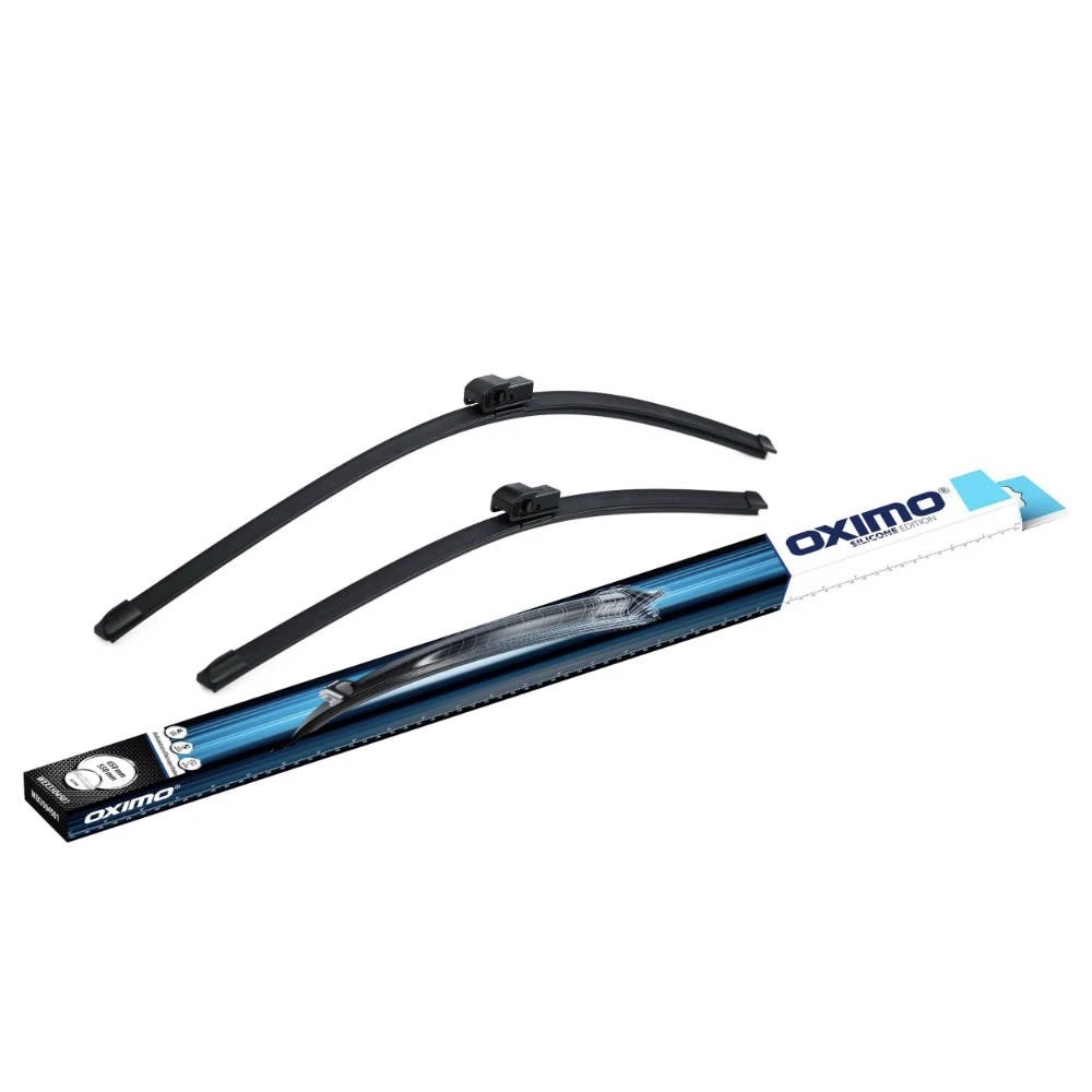 Wiper blades Oximo Flat Original for Peugeot 607