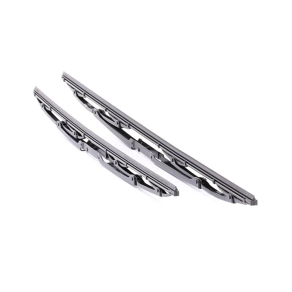 Komplet przednich wycieraczek Oximo Standard Original 650 & 550 mm do Peugeot 607 2000-2009