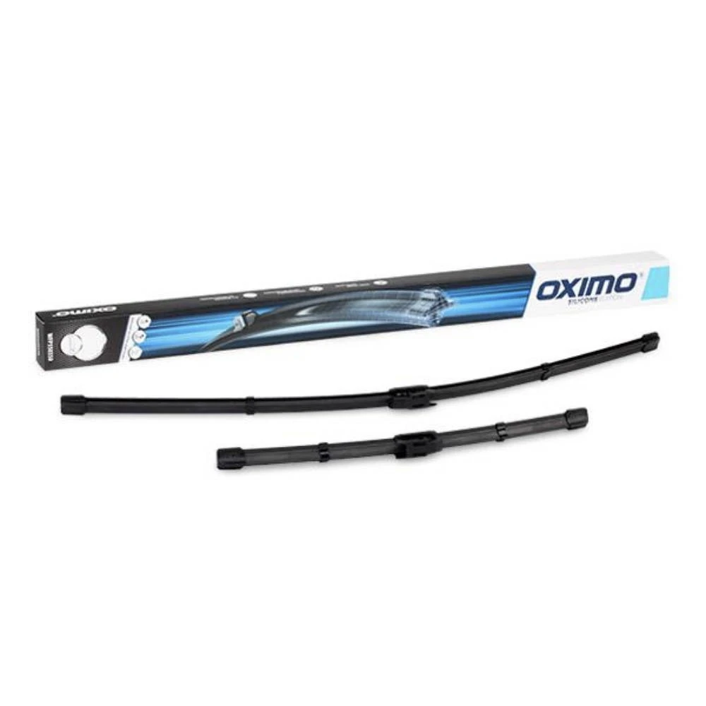 Дворники Oximo Flat Original для Renault Captur