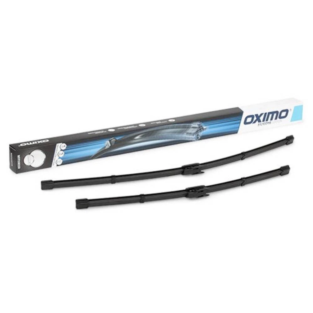 Wiper blades Oximo Flat Original for Renault Duster
