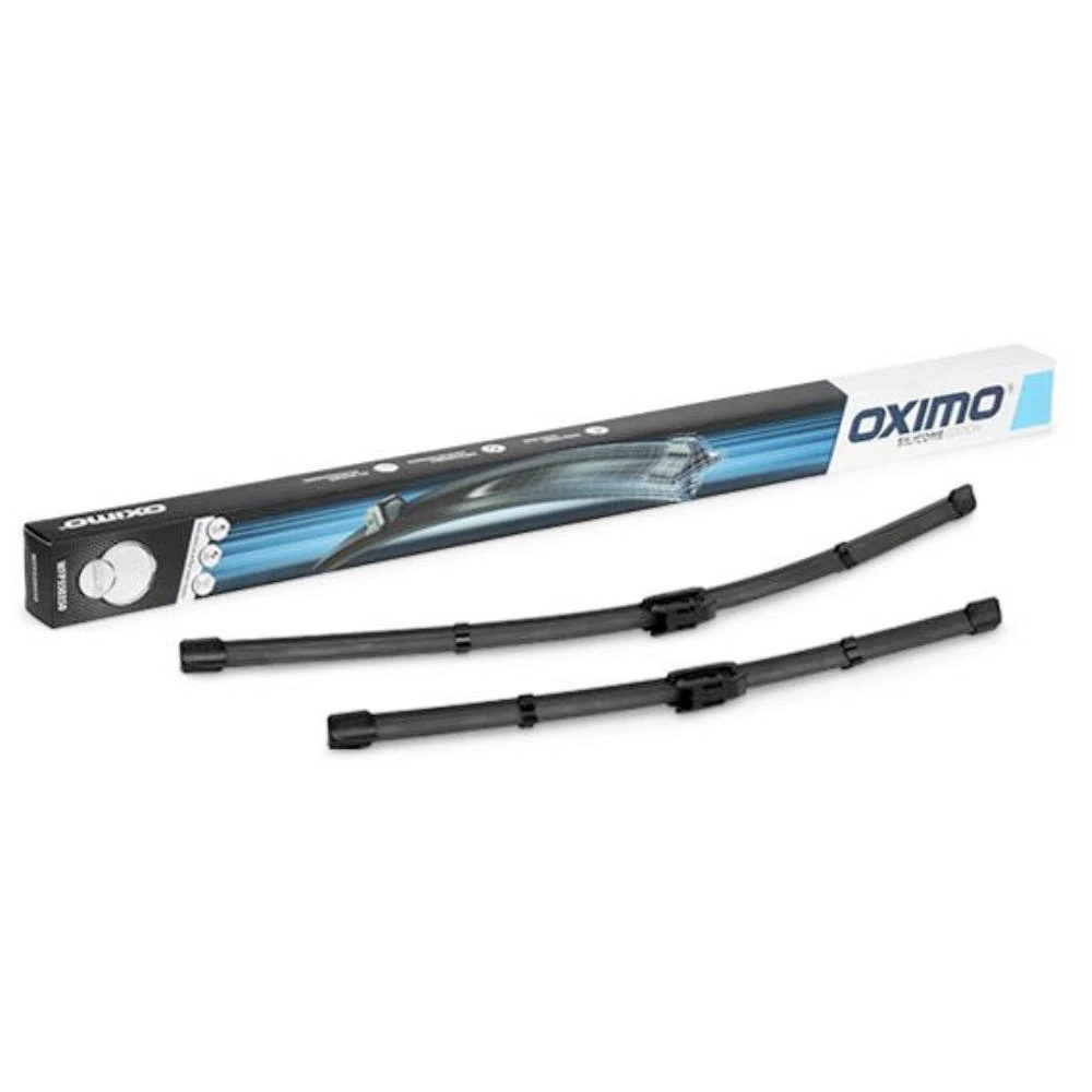 Wycieraczki Oximo Flat Original do Renault Express
