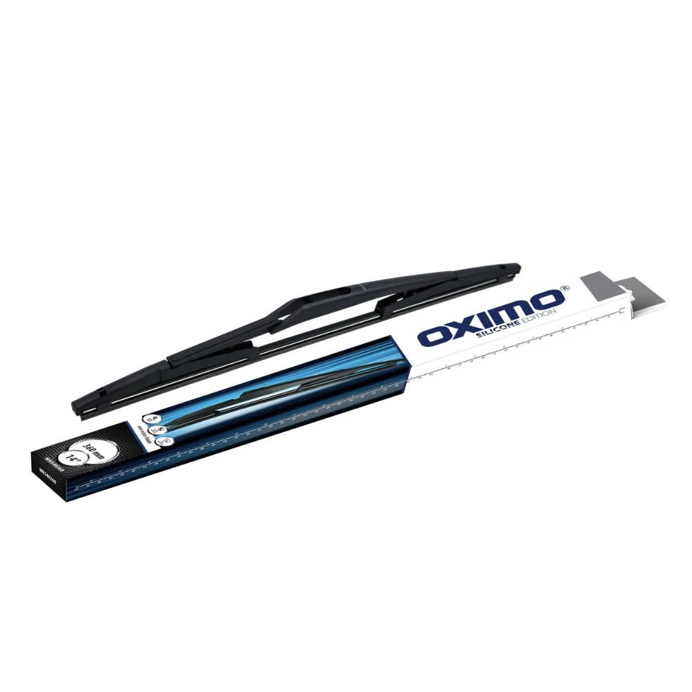 Wycieraczki Oximo Rear do Citroen Nemo