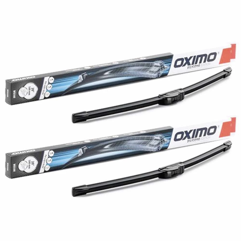 Wycieraczki Oximo Flat U-type do Ford Focus