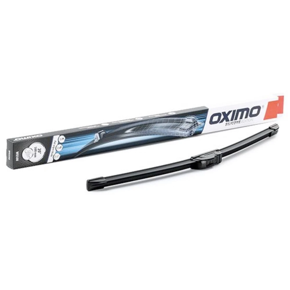 Wycieraczki Oximo Flat U-type do JAC J2
