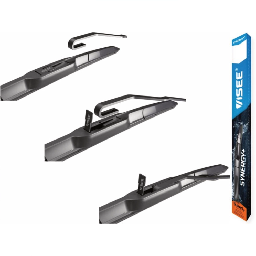 Komplet przednich wycieraczek VISEE HYBRID PREMIUM SYNERGY+ 550 & 475 mm do Ford Focus 1 1998-2005