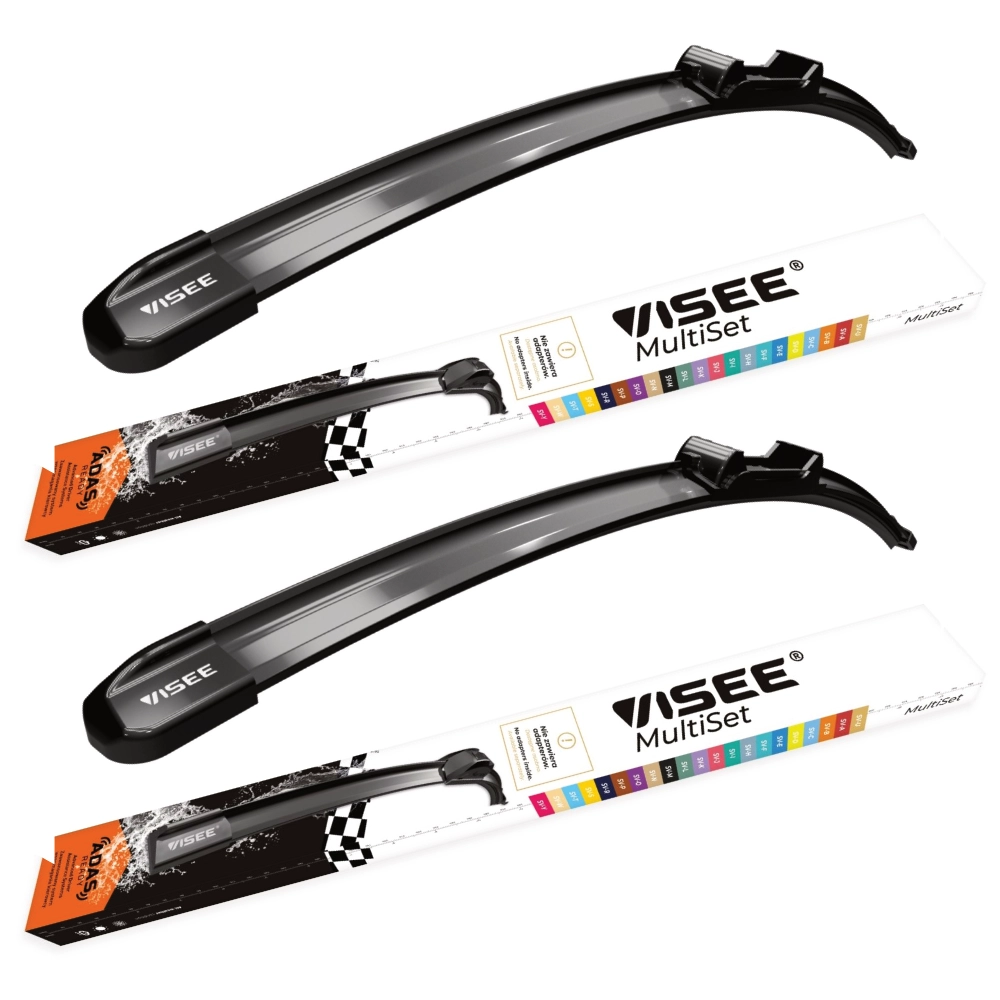 Wycieraczki VISEE FLAT PREMIUM MultiSet do BMW Seria 3