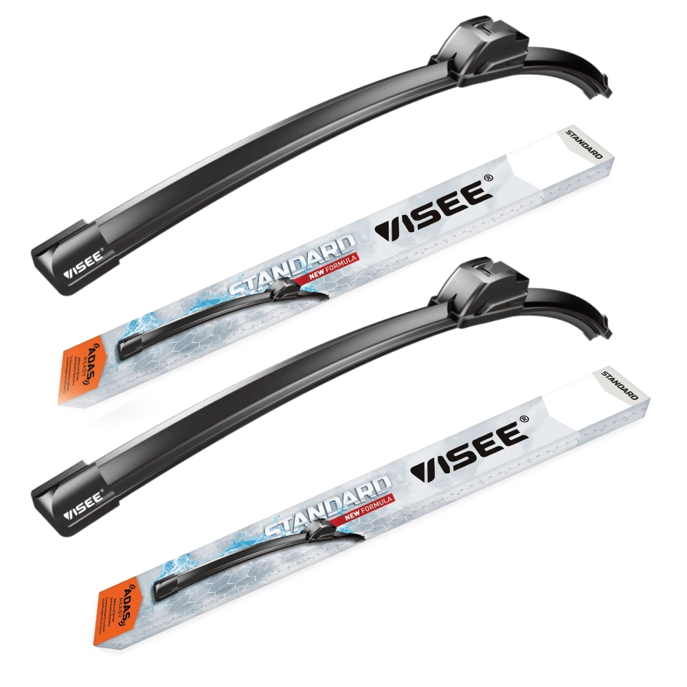 Wycieraczki VISEE FLAT STANDARD do Ford Focus